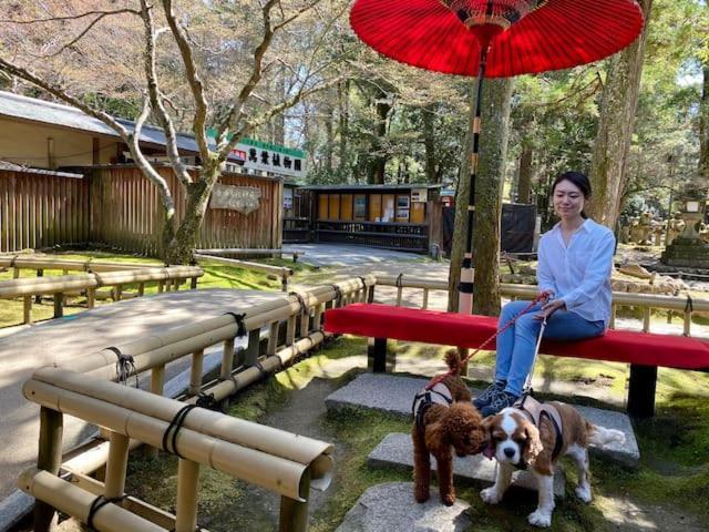 Terrace Kyobate （Vacation House In Nara） Hotel Exterior photo